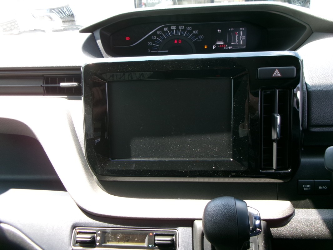 スズキ ソリオ 7枚目