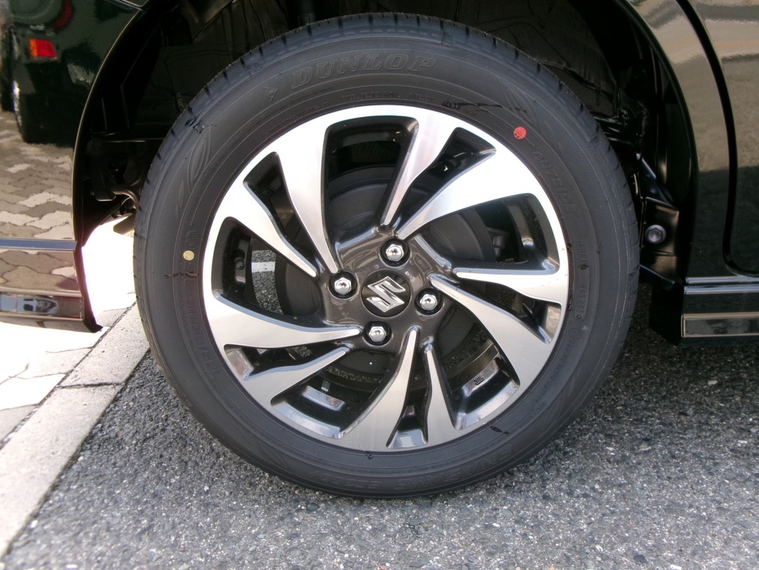 スズキ ソリオバンディット 12枚目