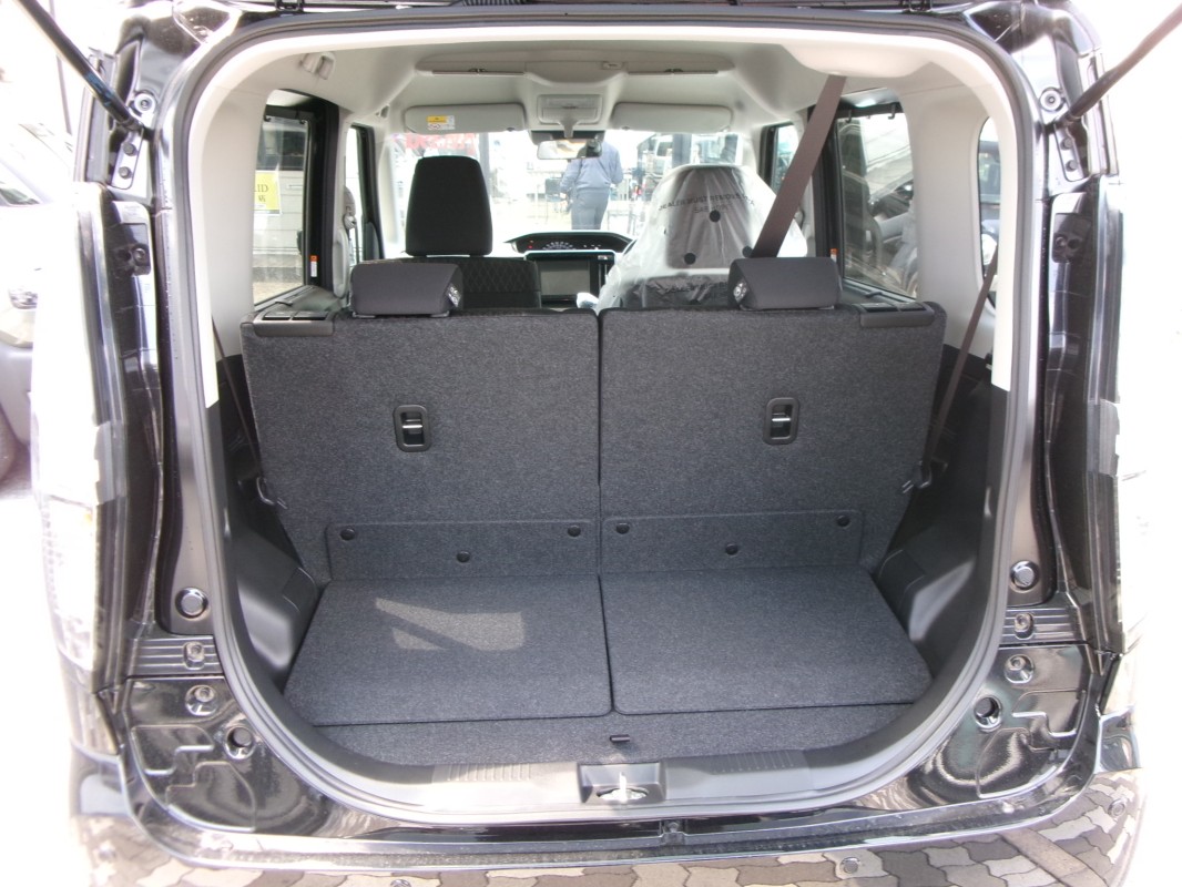 スズキ ソリオバンディット 15枚目