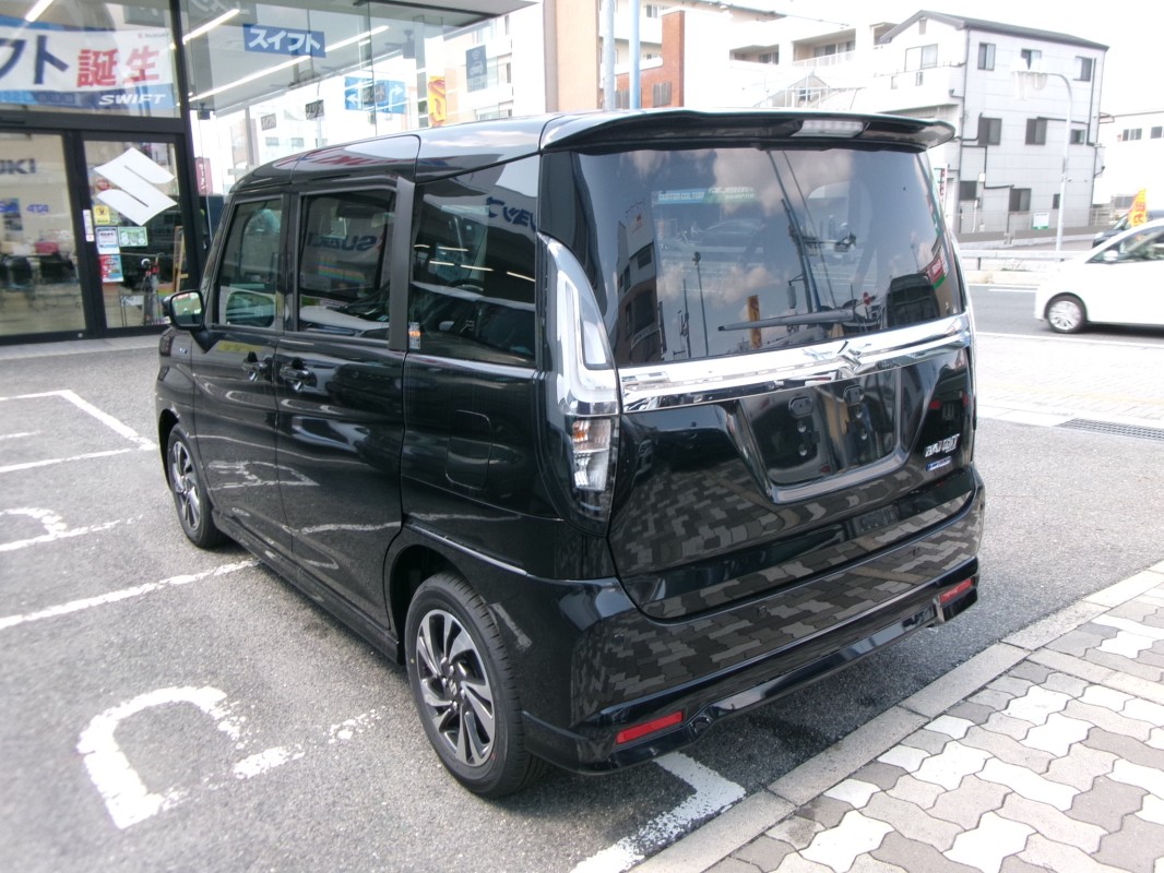 スズキ ソリオバンディット 16枚目