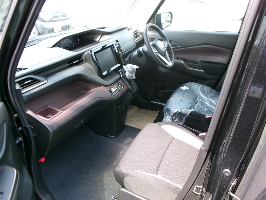 スズキ ソリオバンディット 17枚目