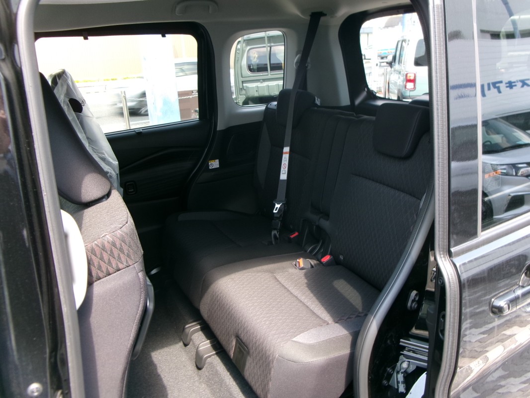 スズキ ソリオバンディット 18枚目