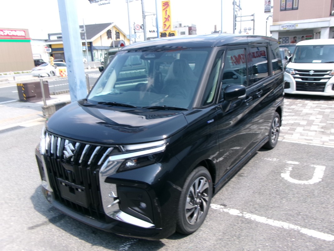 スズキ ソリオバンディット 19枚目