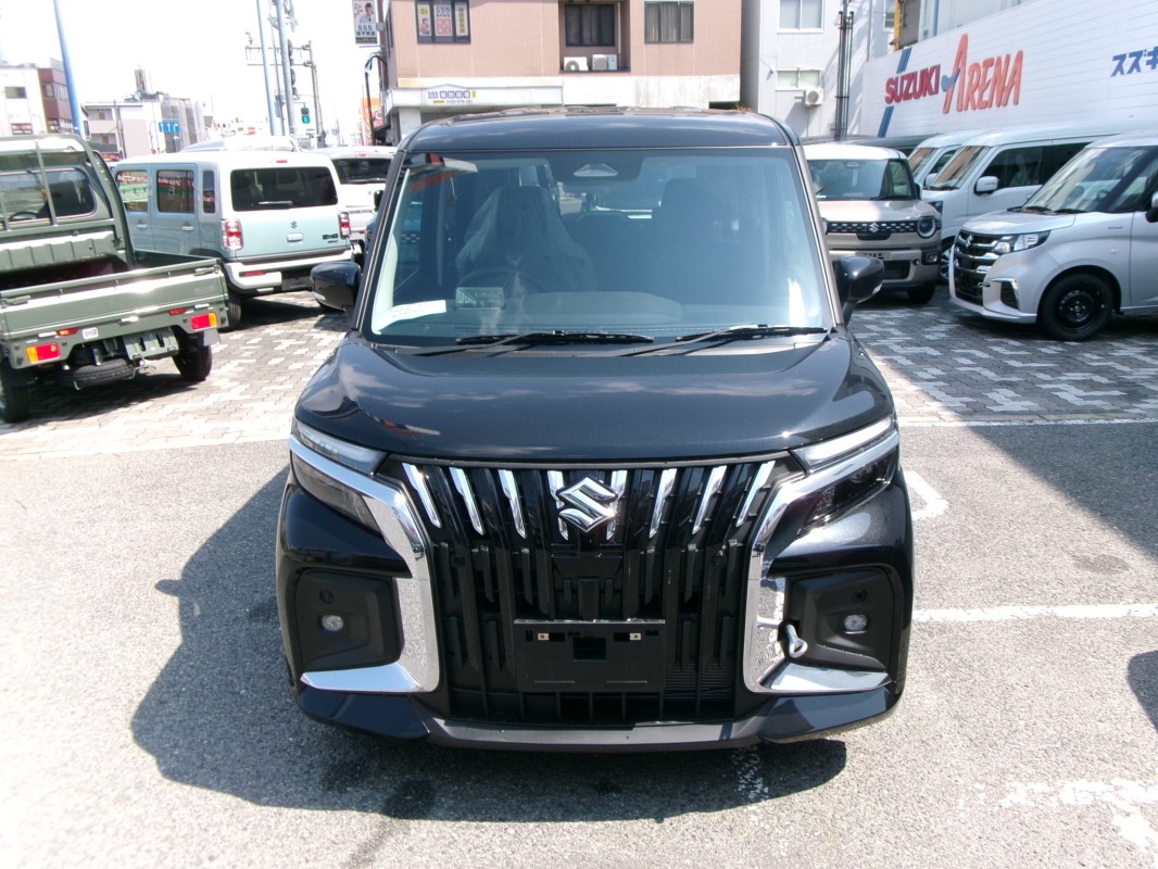 スズキ ソリオバンディット 20枚目