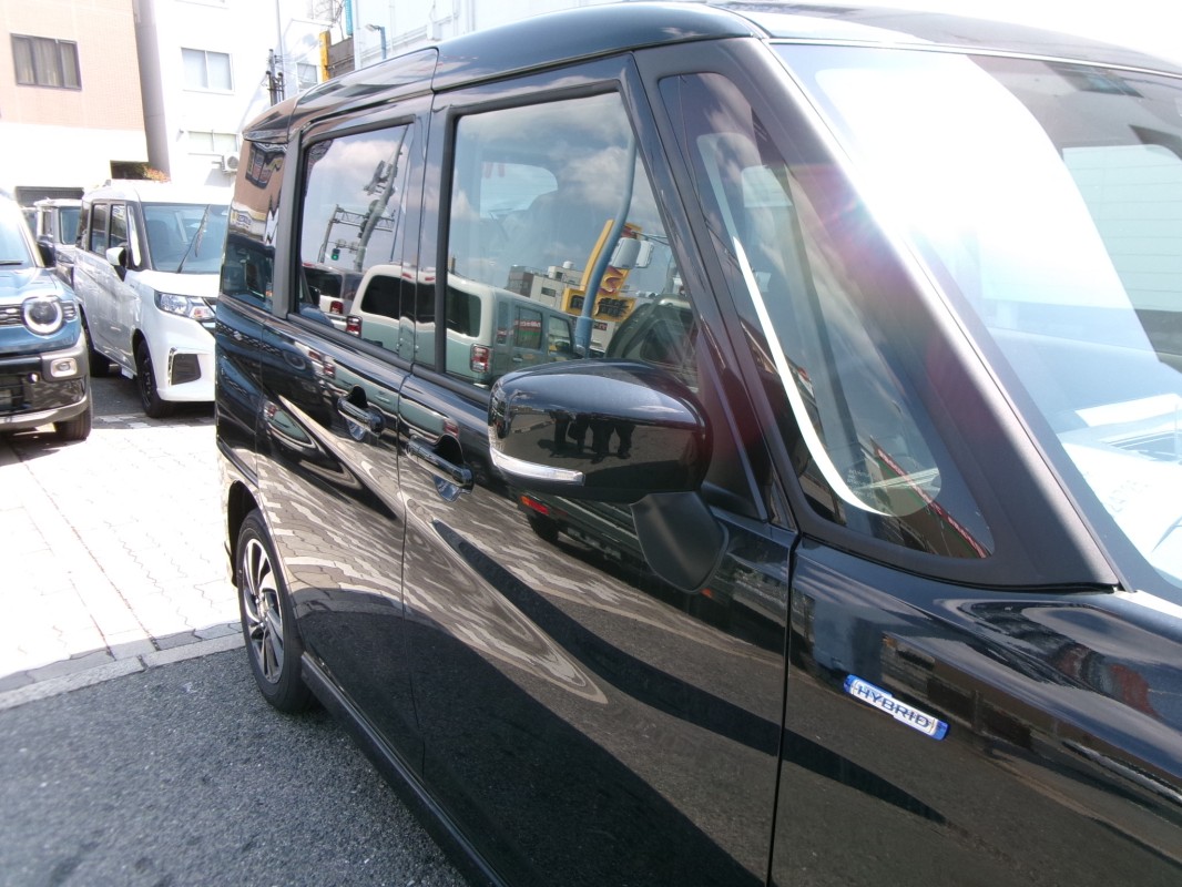 スズキ ソリオバンディット 3枚目