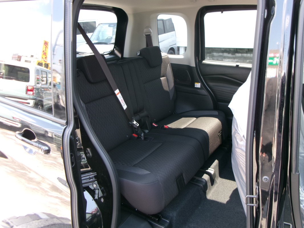 スズキ ソリオバンディット 5枚目