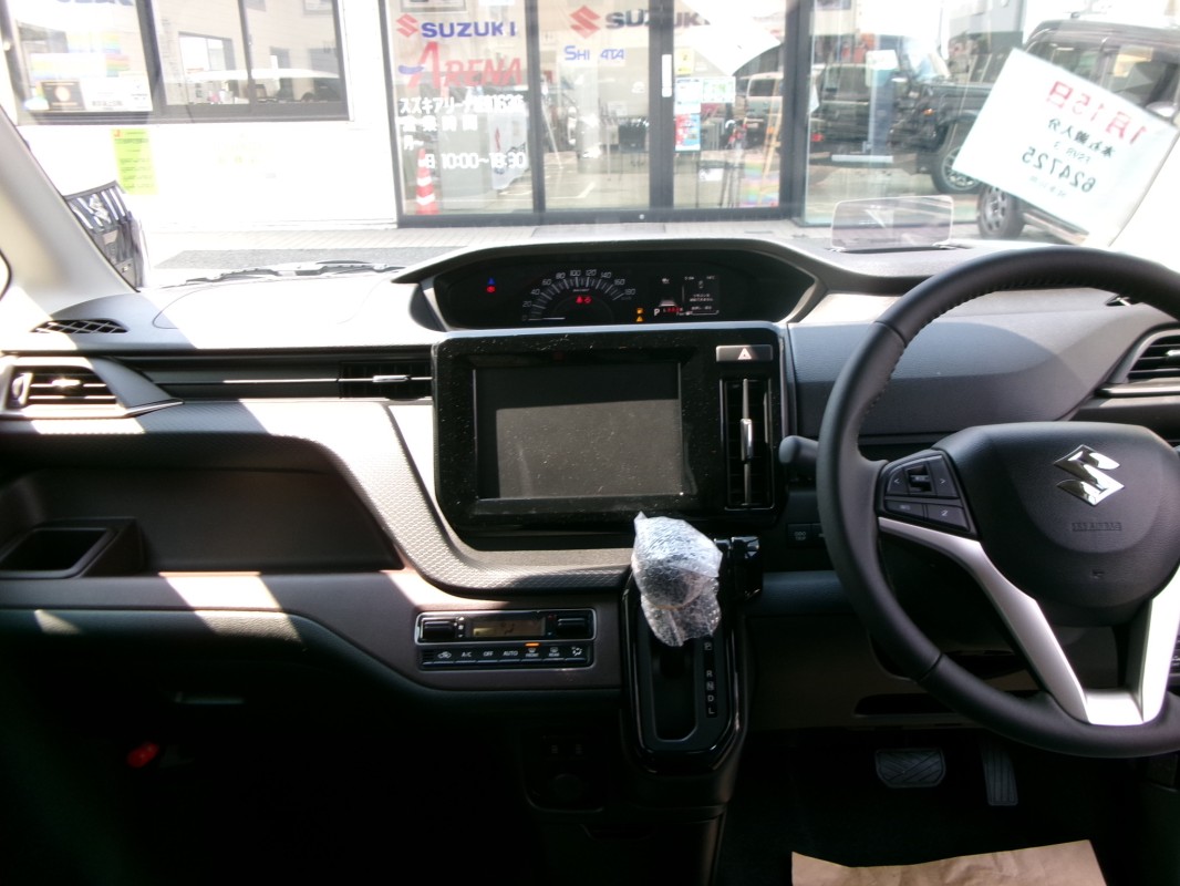 スズキ ソリオバンディット 6枚目