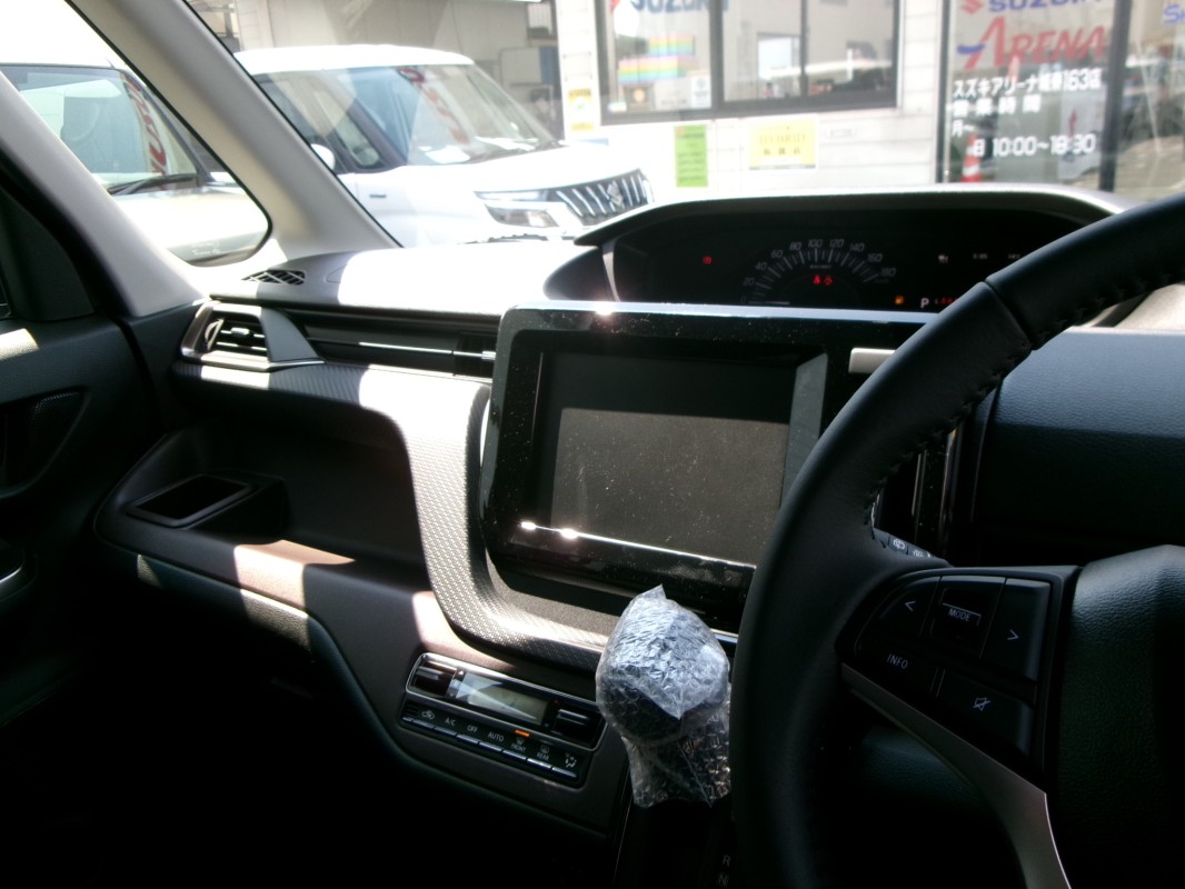 スズキ ソリオバンディット 7枚目