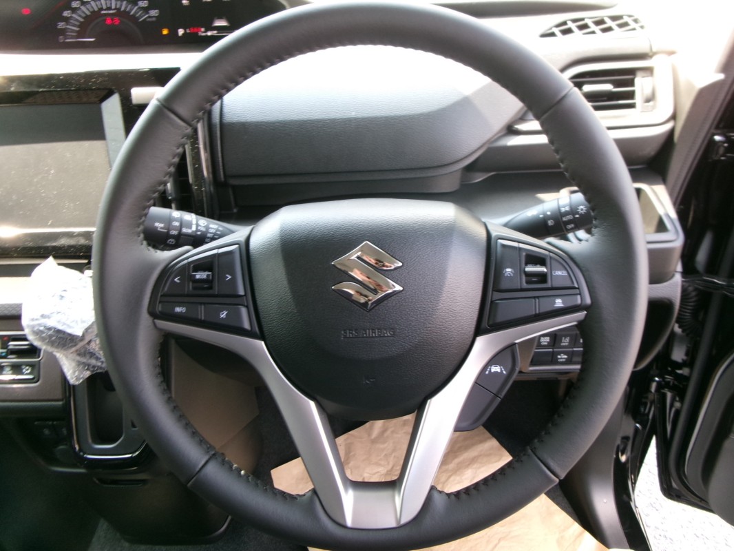 スズキ ソリオバンディット 8枚目