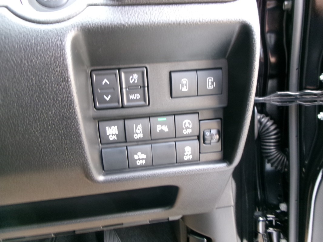 スズキ ソリオバンディット 9枚目