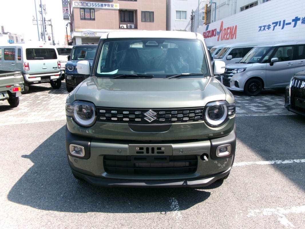 スズキ クロスビー 20枚目