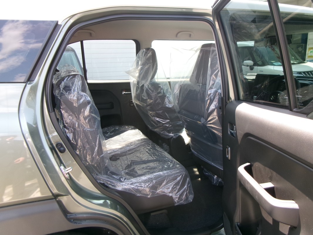 スズキ クロスビー 5枚目