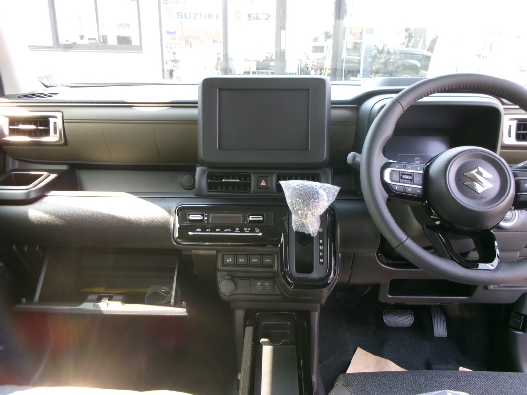 スズキ クロスビー 6枚目