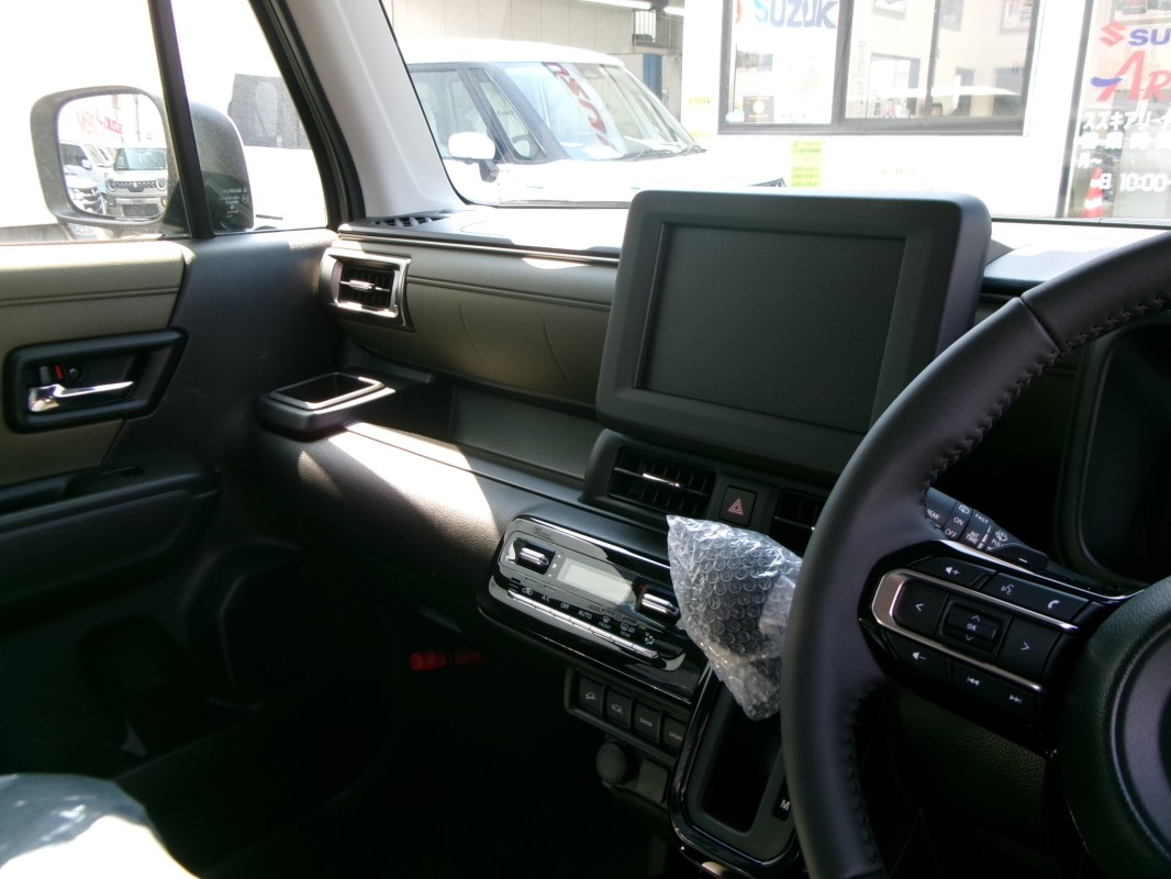 スズキ クロスビー 7枚目