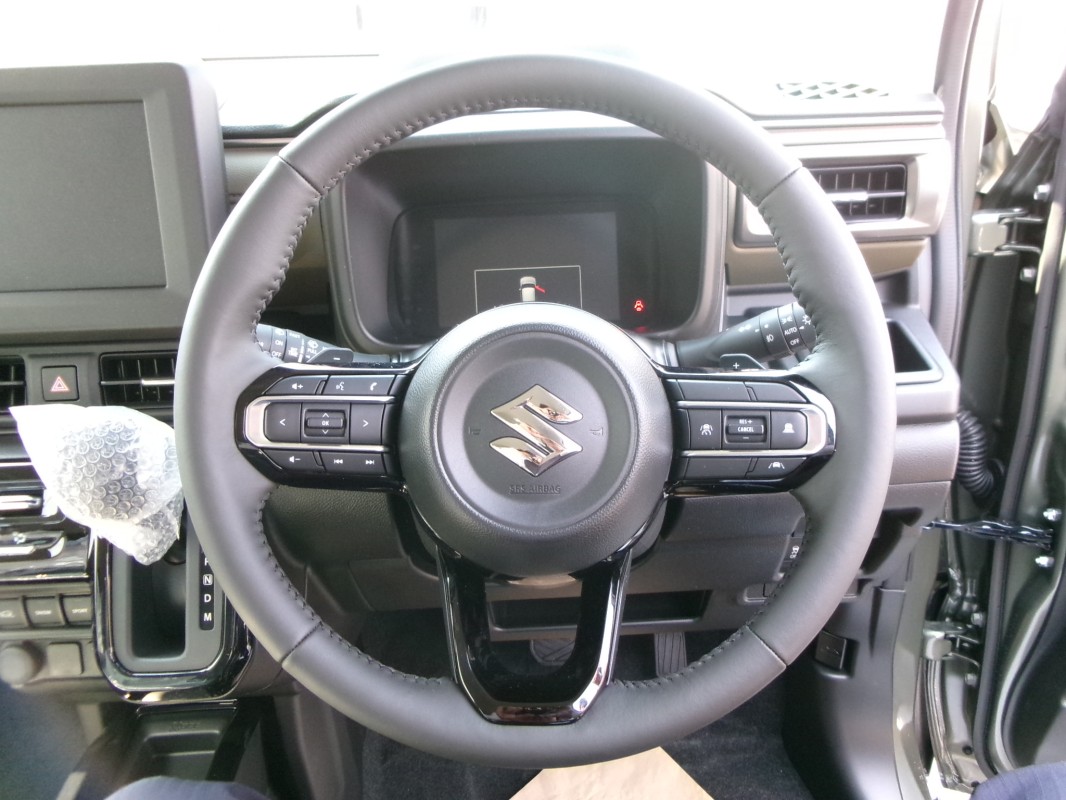 スズキ クロスビー 8枚目