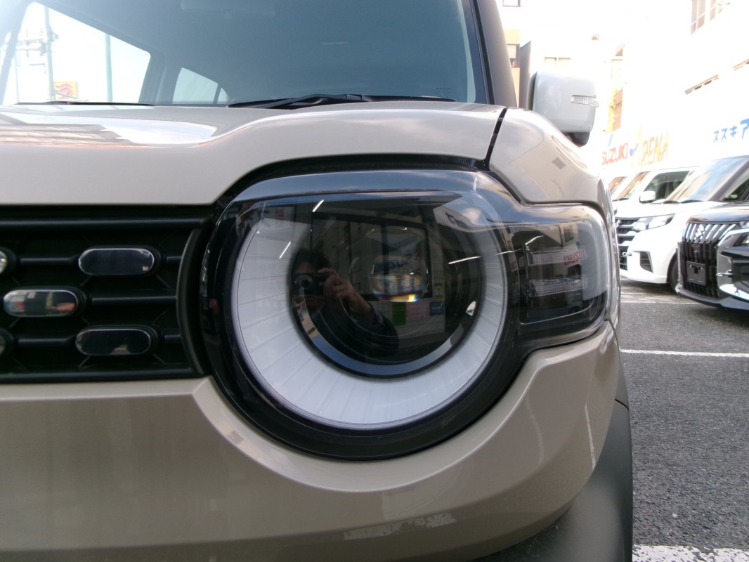 スズキ クロスビー 19枚目