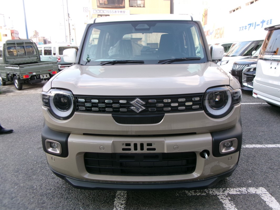 スズキ クロスビー 20枚目