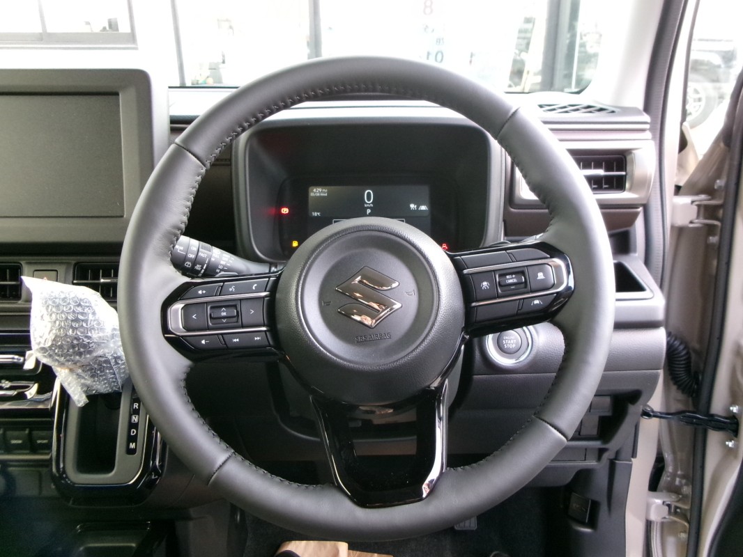 スズキ クロスビー 8枚目