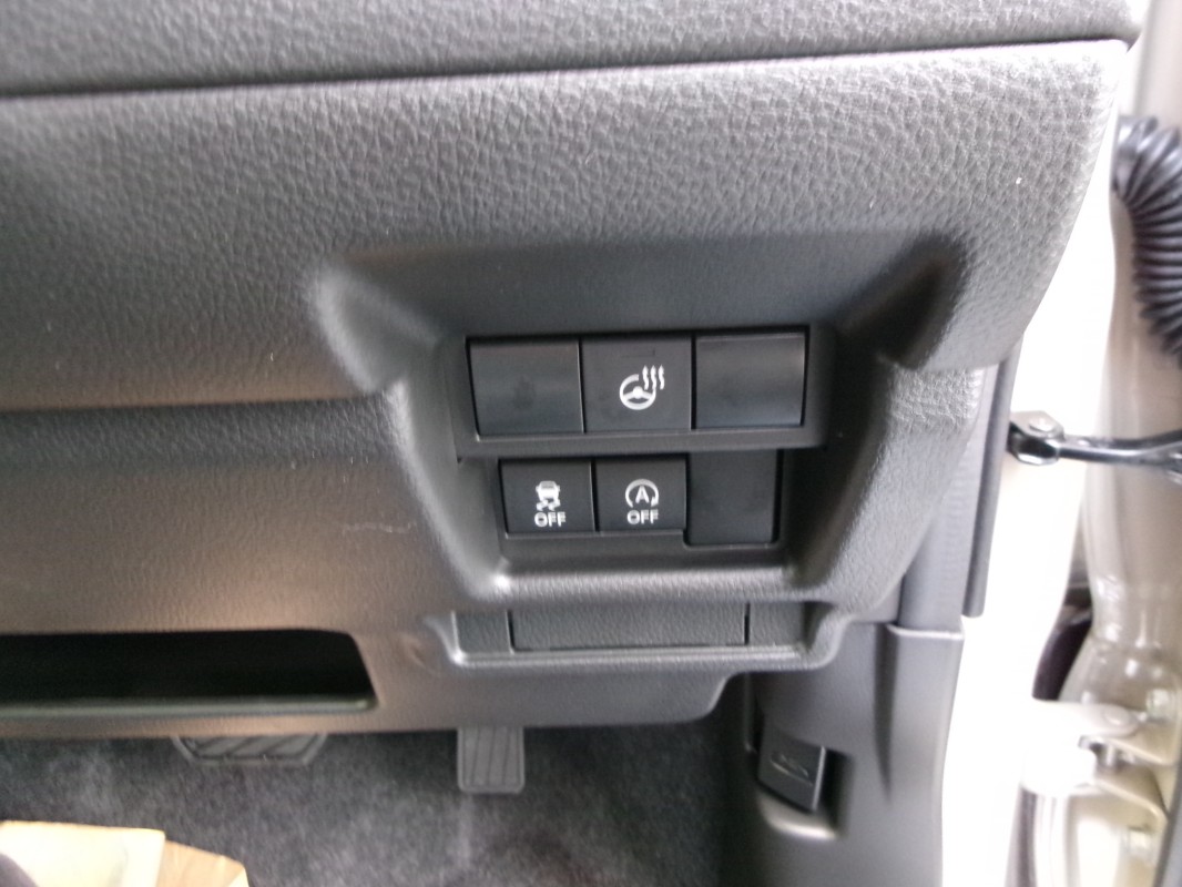 スズキ クロスビー 9枚目