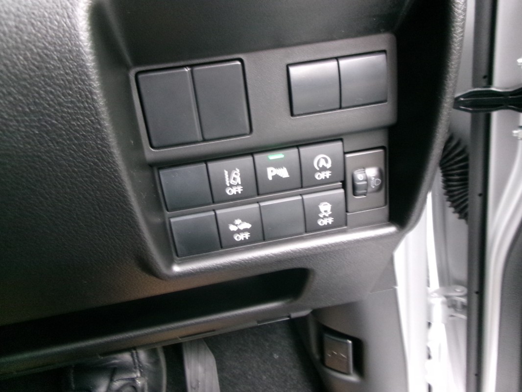 スズキ ソリオ 10枚目