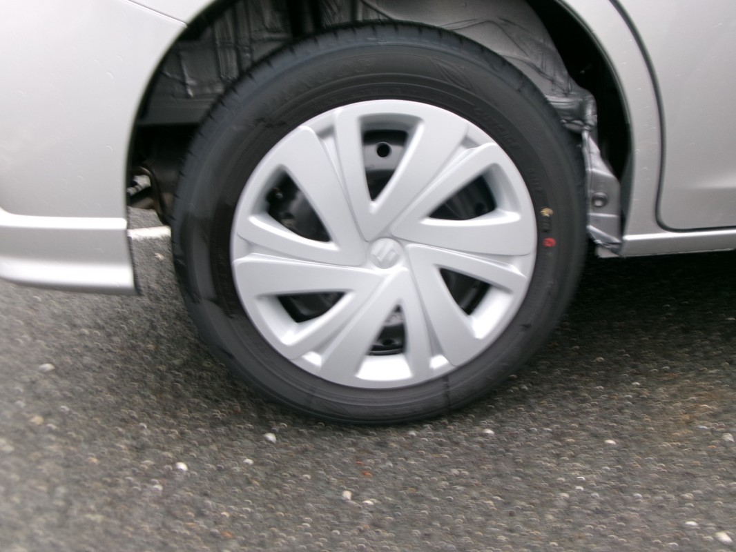 スズキ ソリオ 12枚目