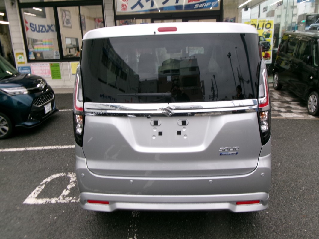 スズキ ソリオ 15枚目