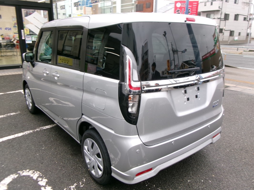 スズキ ソリオ 16枚目