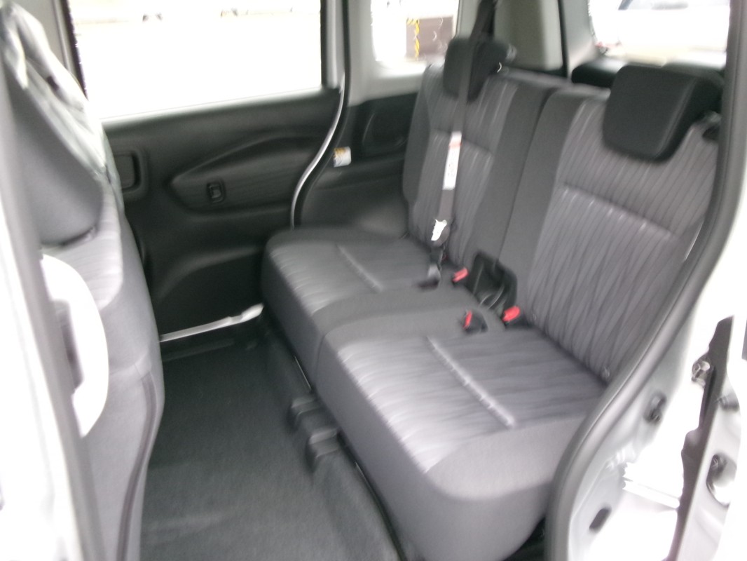 スズキ ソリオ 17枚目