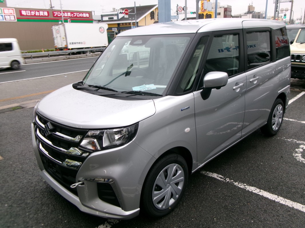 スズキ ソリオ 19枚目