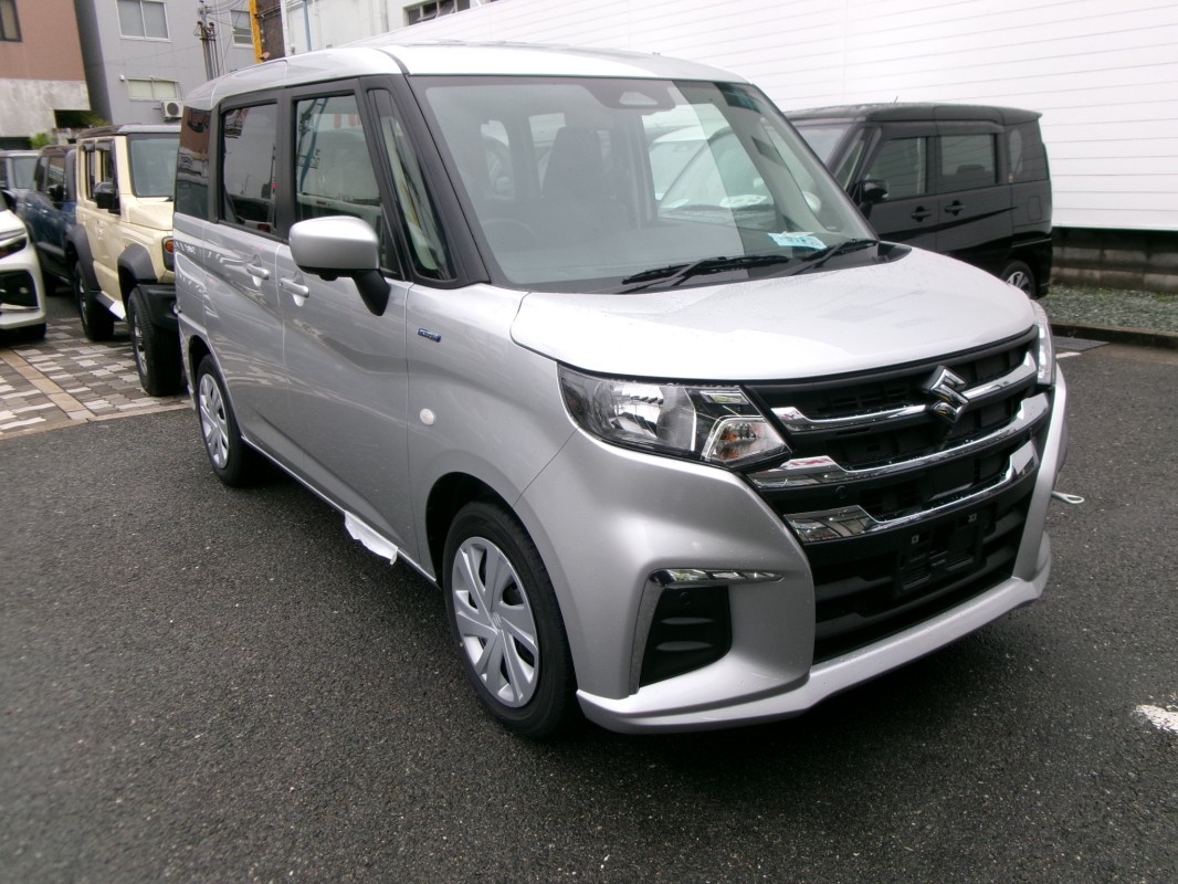 スズキ ソリオ 2枚目