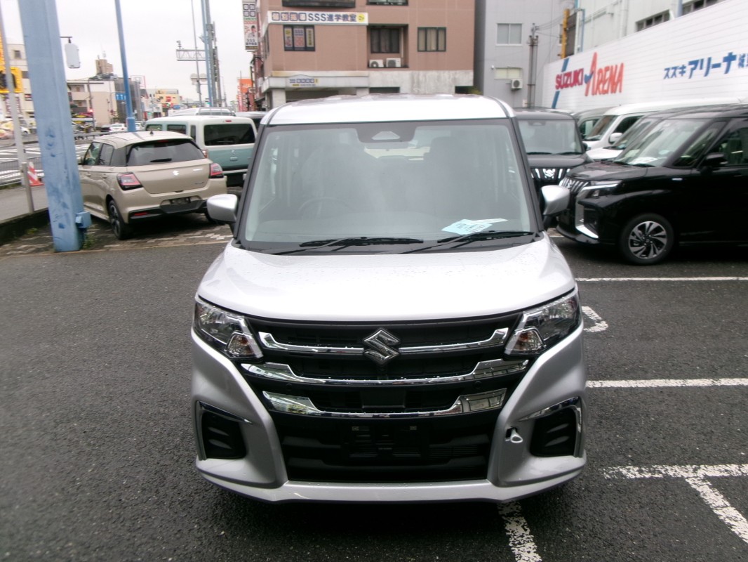 スズキ ソリオ 20枚目