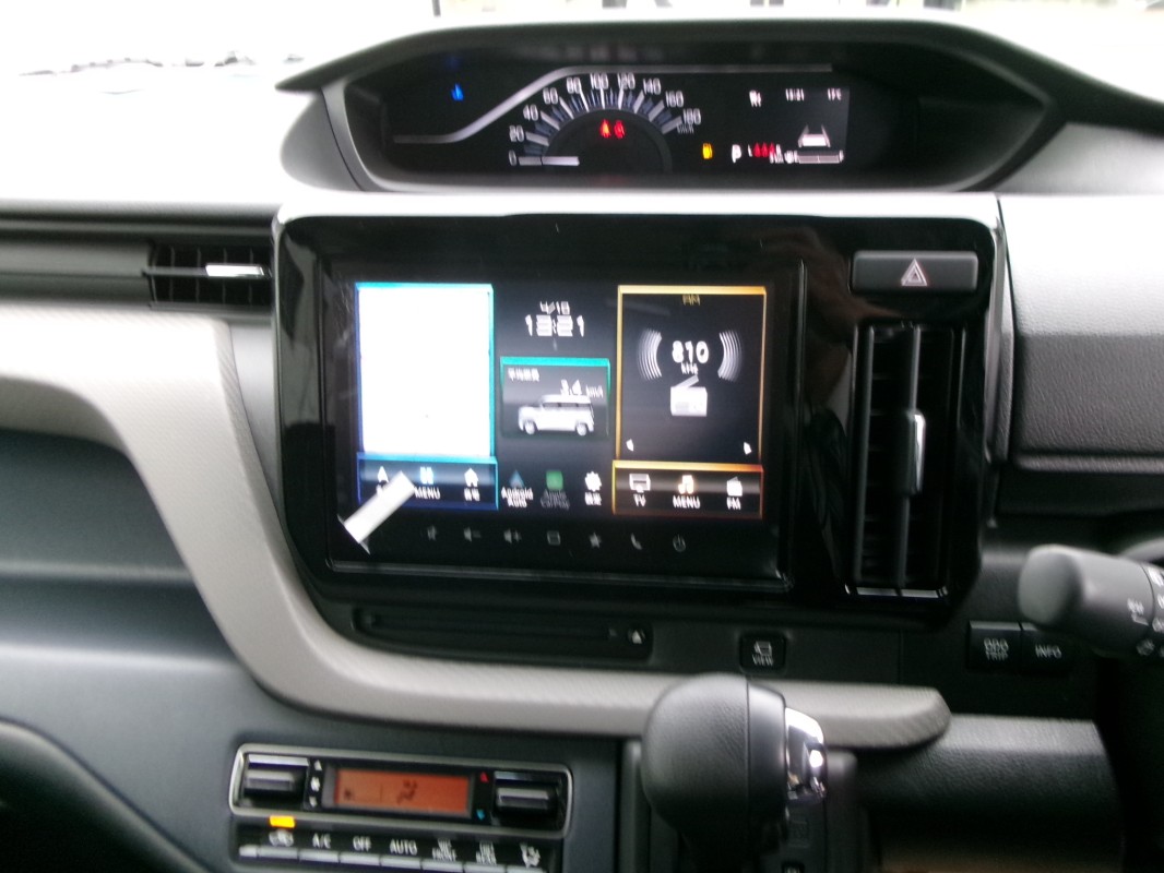 スズキ ソリオ 8枚目