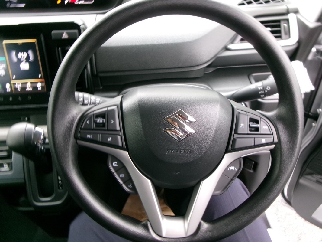 スズキ ソリオ 9枚目