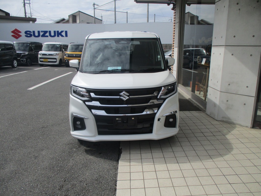 スズキ ソリオ 20枚目