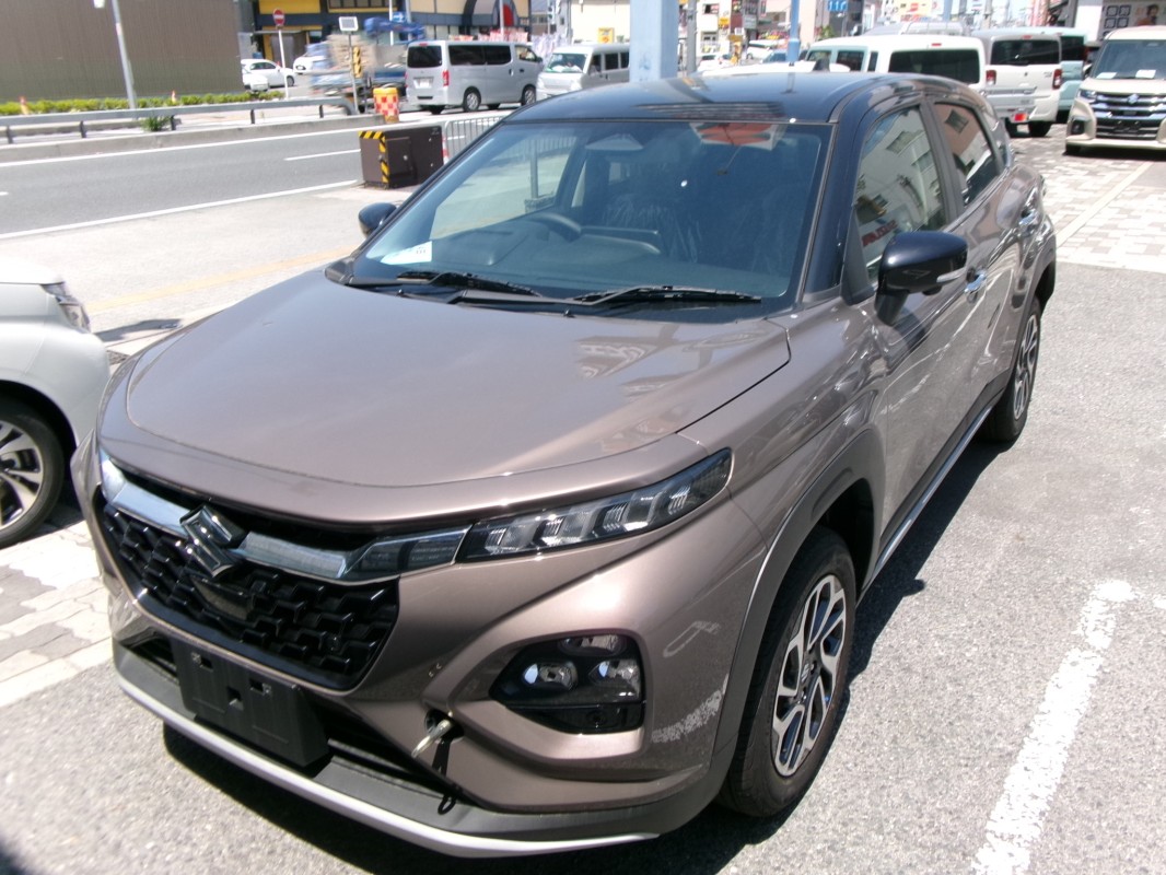 スズキ フロンクス 19枚目