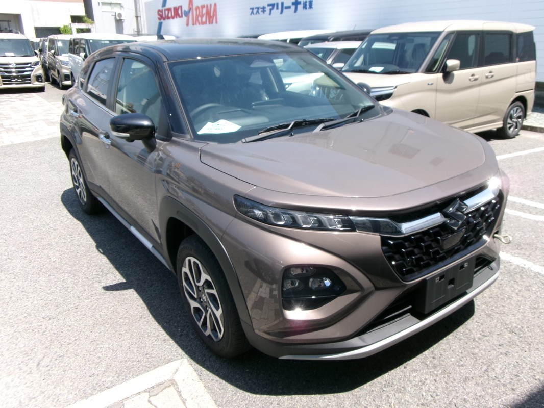 スズキ フロンクス 2枚目