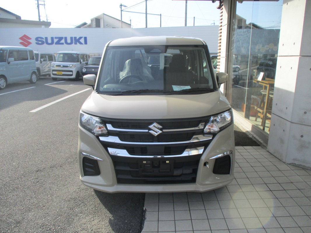スズキ ソリオ 20枚目