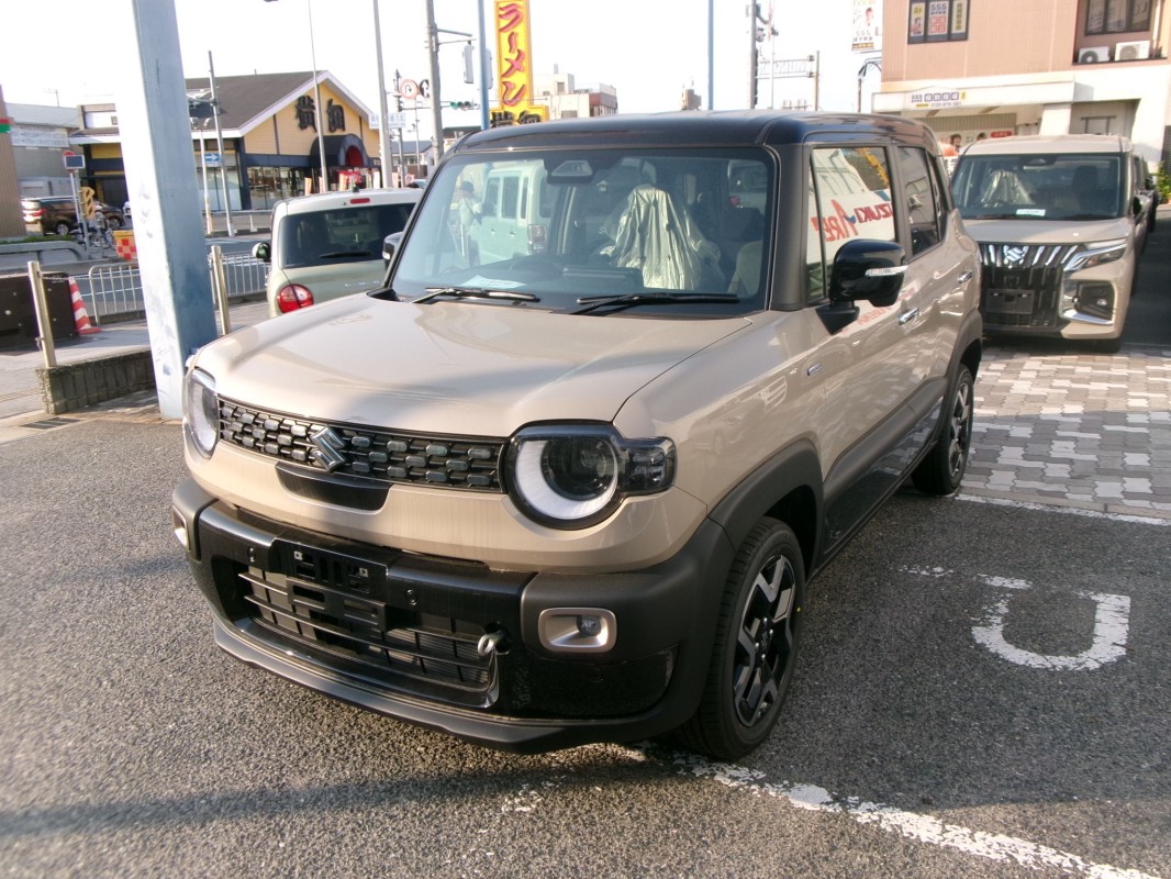 スズキ クロスビー 19枚目
