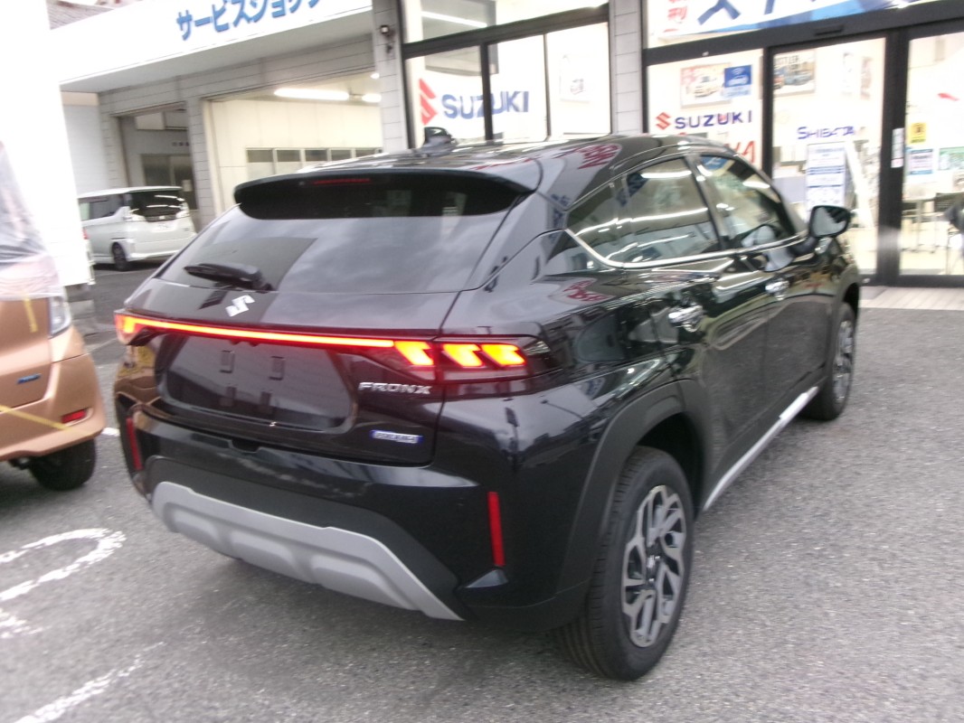 スズキ フロンクス 13枚目