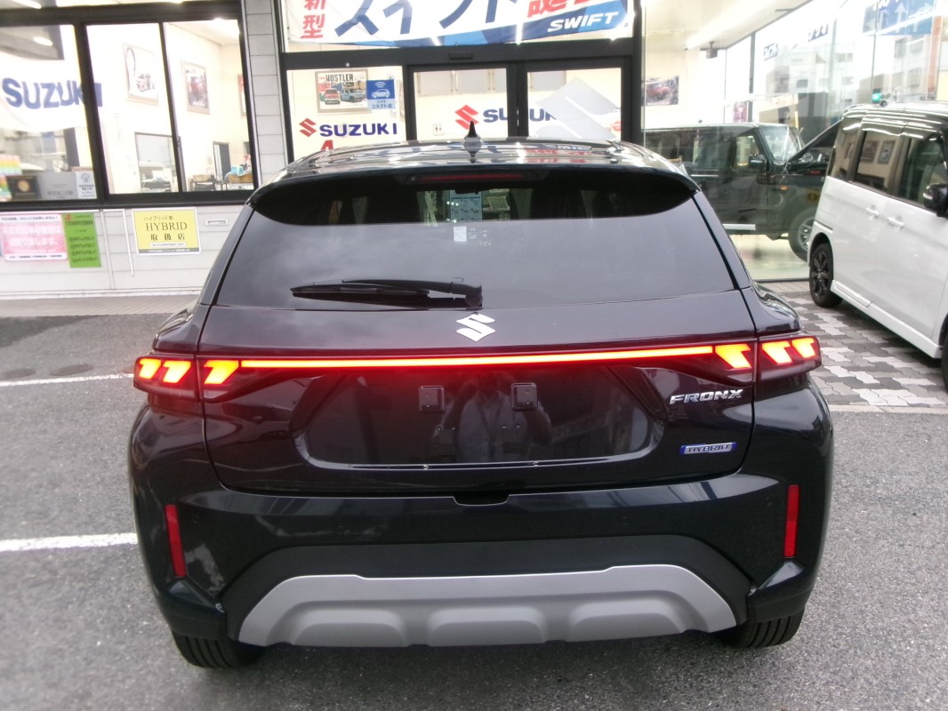 スズキ フロンクス 14枚目