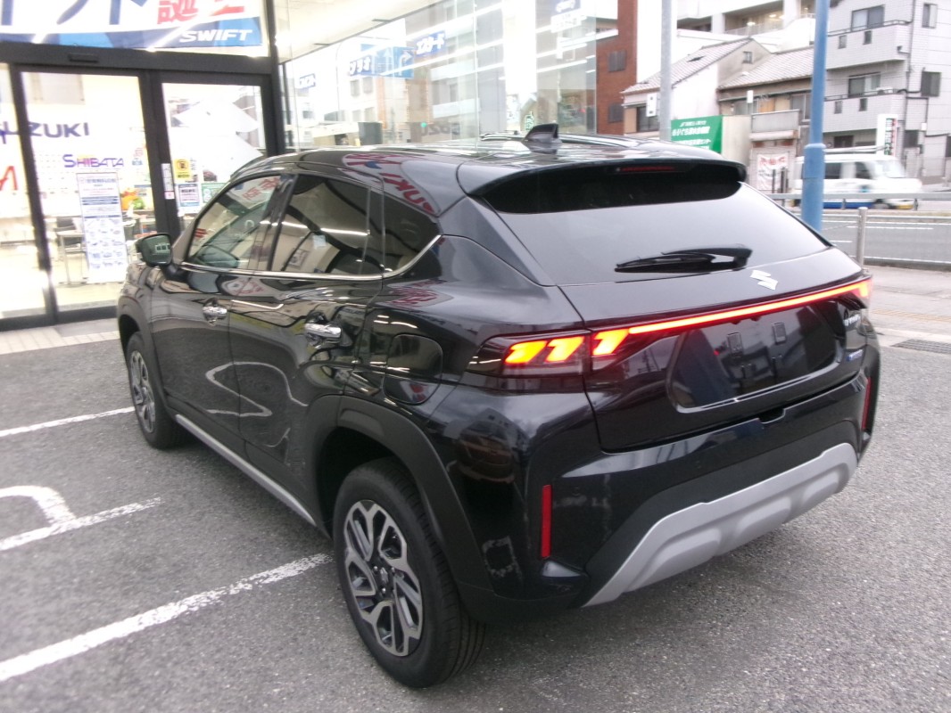 スズキ フロンクス 16枚目