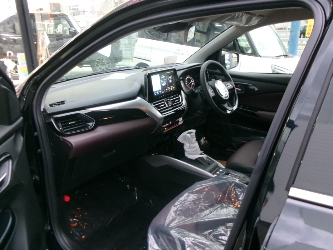 スズキ フロンクス 17枚目