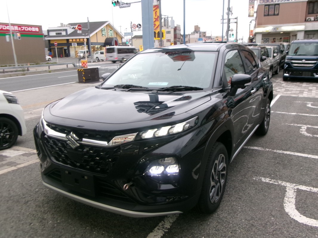 スズキ フロンクス 19枚目