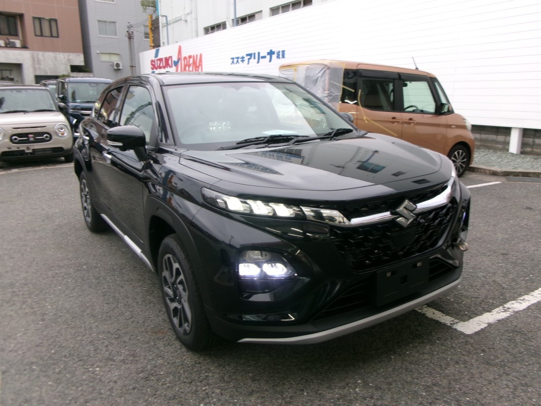 スズキ フロンクス 2枚目