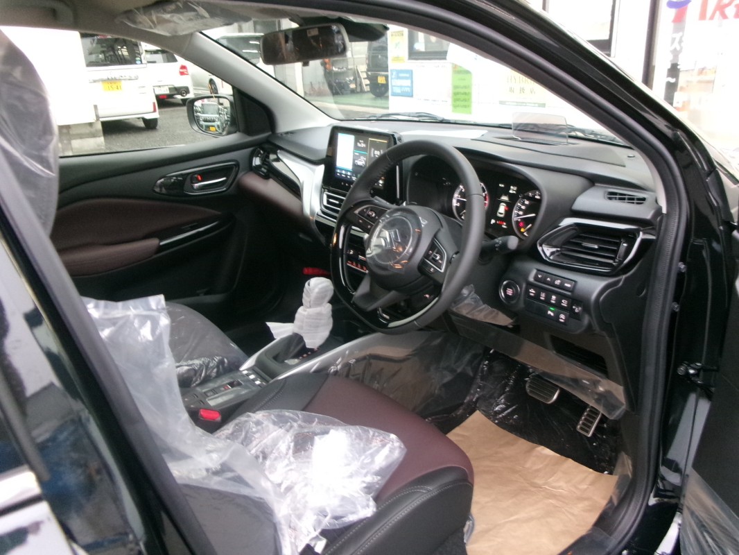 スズキ フロンクス 4枚目