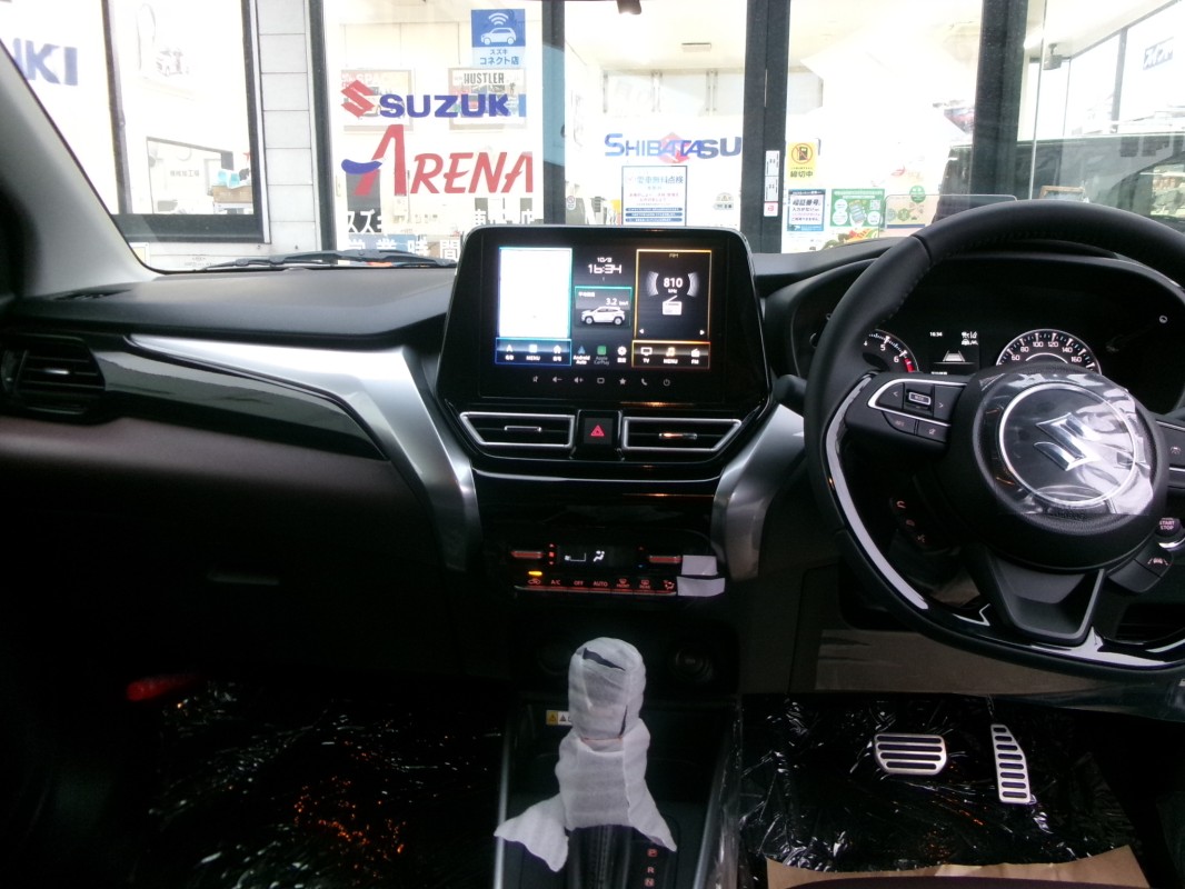 スズキ フロンクス 6枚目