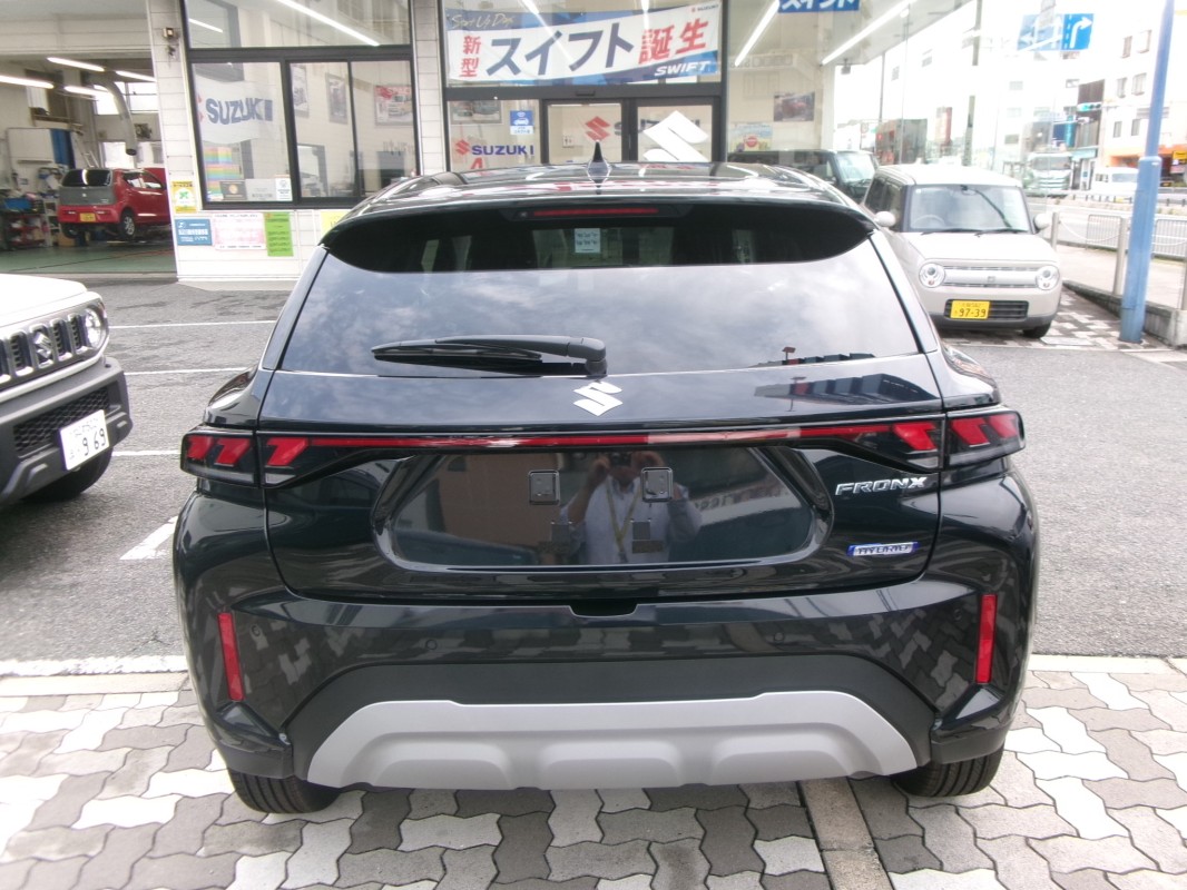 スズキ フロンクス 14枚目