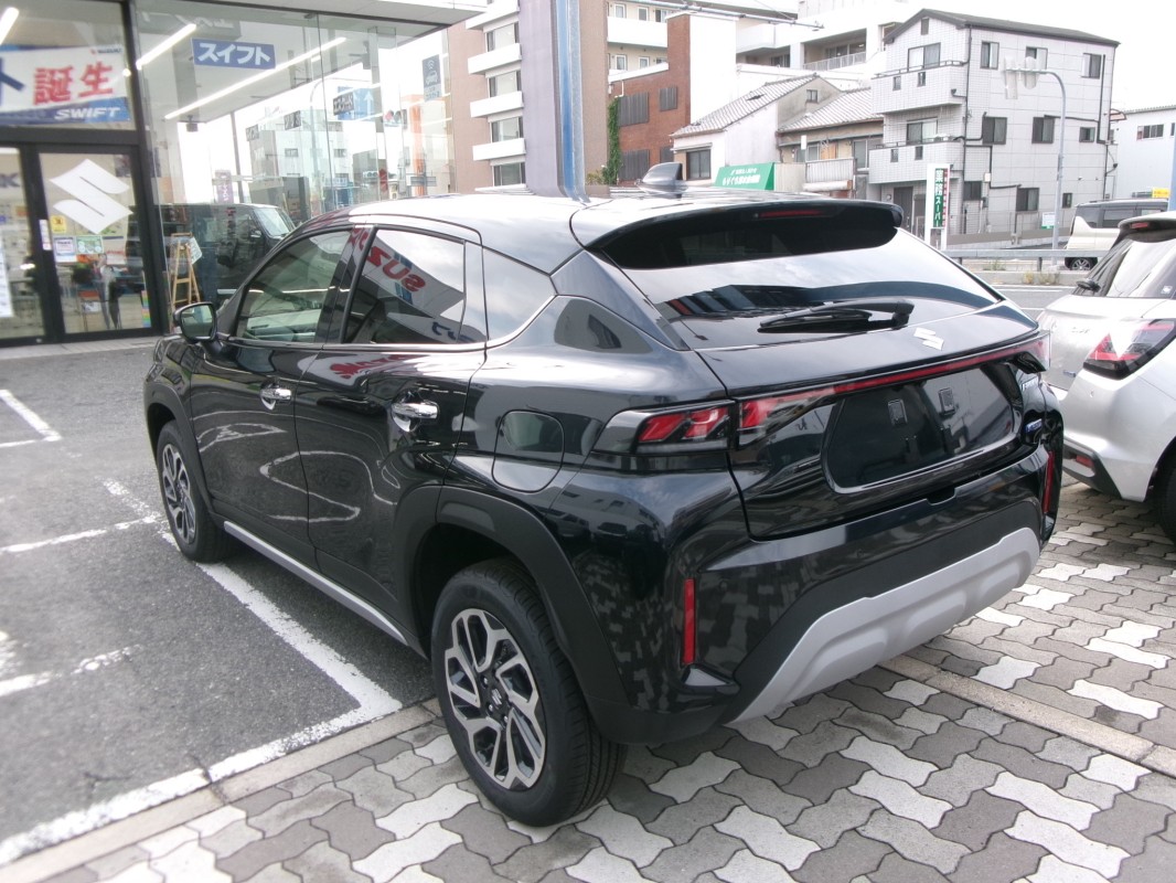 スズキ フロンクス 16枚目