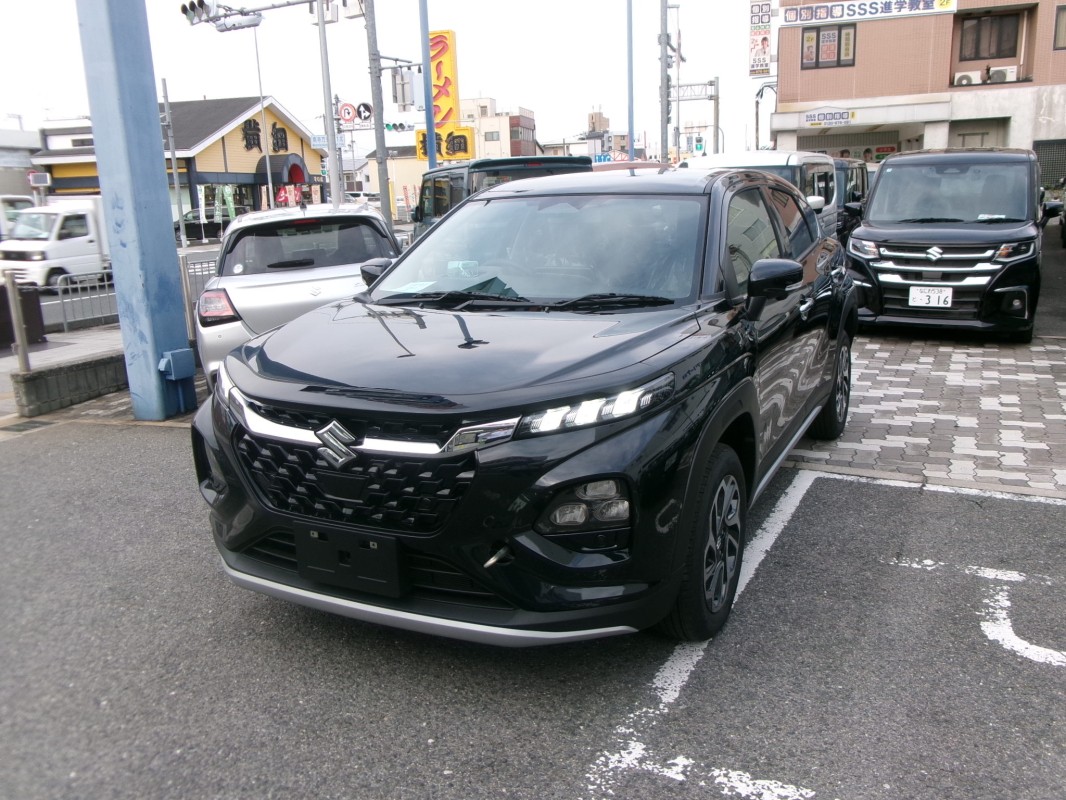 スズキ フロンクス 19枚目