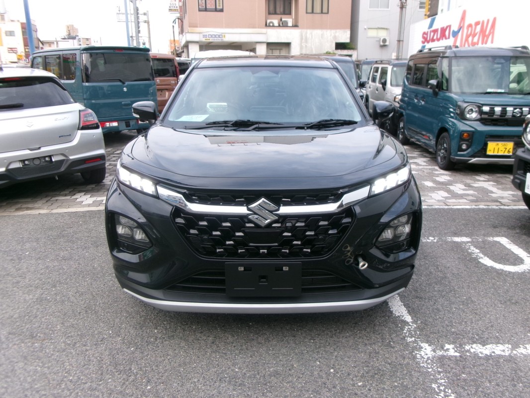 スズキ フロンクス 20枚目